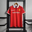 Retro Manchester United Home 1998/99 Jersey