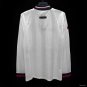 Retro Manchester United Third 1997/98 Long Sleeve Soccer Jersey