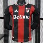 River Plate Away 25/26 Long Sleeve Player Jersey