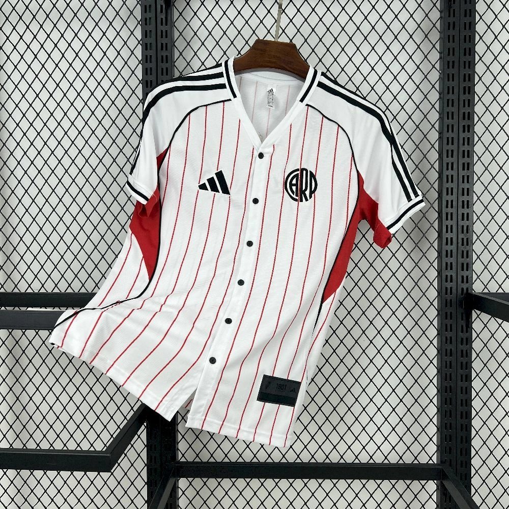 River Plate US Pack 25/26 Jersey