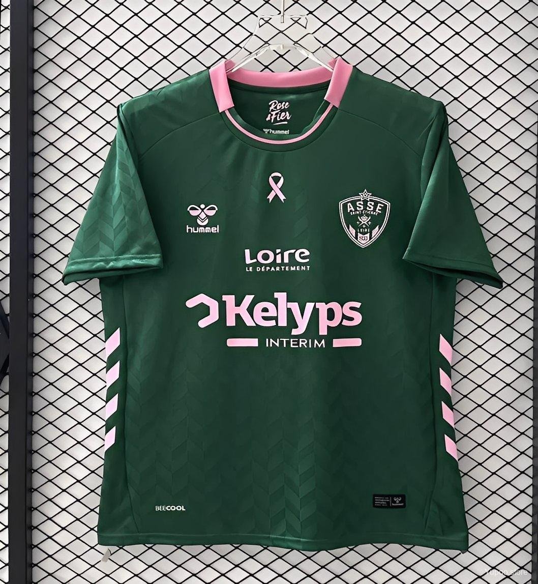 Saint-Etienne Third 25/26 Jersey