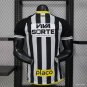Santos Away With Full Sponsors 25/26 Player Jersey