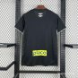 Santos Black 25/26 Jersey