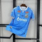 Santos Blue 25/26 Jersey