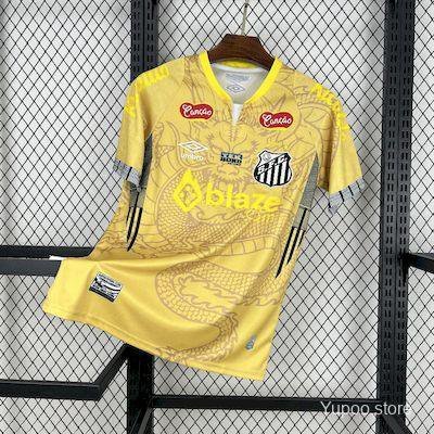 Santos Golden 25/26 Jersey