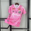 Santos Pink 25/26 Jersey