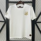 Santos White Special Edition 25/26 Adult Soccer Futbol Football Jersey