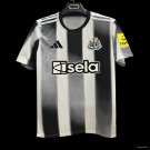 Newcastle United Home 25/26 Adult Soccer Futbol Football Jersey