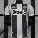 Newcastle United Home 25/26 Player Soccer Football Futbol Adults Jersey