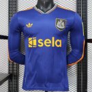 Newcastle United Third 25/26 Player Long Sleeve Jersey