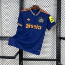 Newcastle United Third Blue 25/26 Jersey