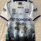 North Queensland 25/26 Rugby Jersey