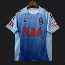 NSW Blues Sky Blue to Navy Blue Gradient 2026 Women Jersey