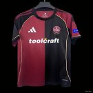 Nuremberg Home 25/26 Jersey