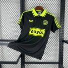 Oasis Tour Black_Green 25/26 Jersey
