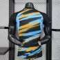 Olympique de Marseille Blue with Orange Gradient Stripe 25/26 Player Jersey