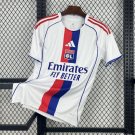 Olympique Lyonnais Home 25/26 Jersey