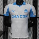 Olympique Marseille Home 25/26 Player Jersey