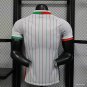 Palestina White with Red & Green Pinstripe 2025 Player Jersey