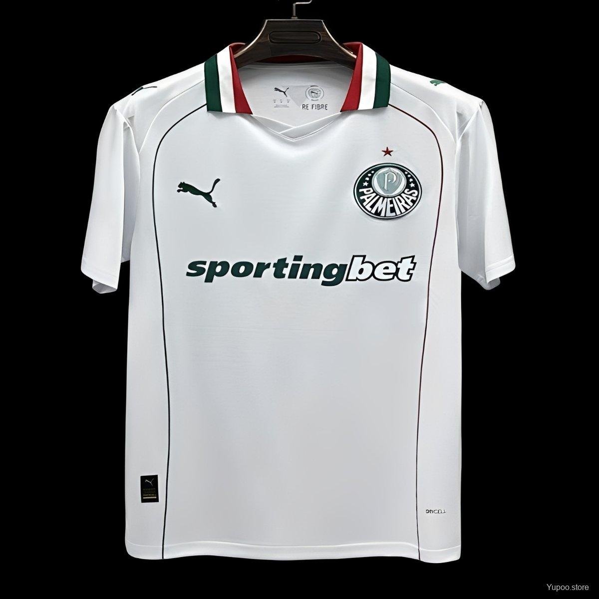 Palmeiras Away 26/27 Jersey