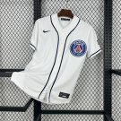 Paris Saint-Germain US Pack White 25/26 Jersey