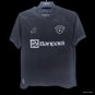 Paysandu Third Black 25/26 Jersey