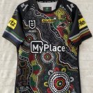 Penrith Panthers Black 25/26 Rugby Jersey
