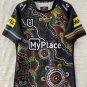 Penrith Panthers Black 25/26 Rugby Jersey