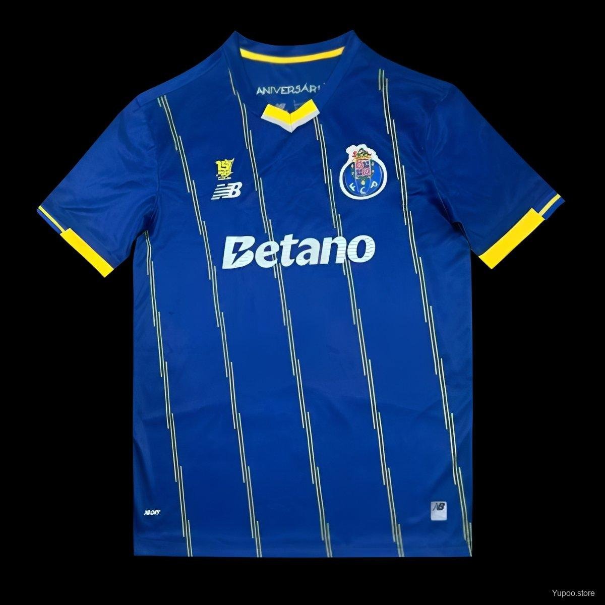 Porto Forth 25/26 Jersey