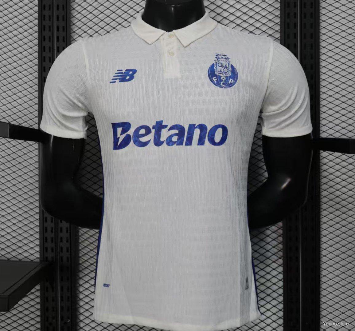 Porto Third 25/26 Player Jersey