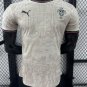 Portugal Away White with Subtle Pattern 2025 Player Soccer Football Futbol Adults Jersey
