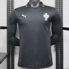 Portugal Goalkeeper 2026 Long Sleeve Player Jersey