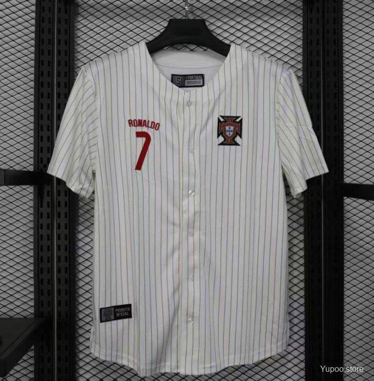 Portugal US Pack Baseball 2025 Jersey