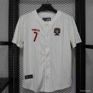 Portugal US Pack Baseball 2025 Jersey