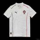 Portugal White Pre-Match 2025 Adult Soccer Futbol Football Jersey