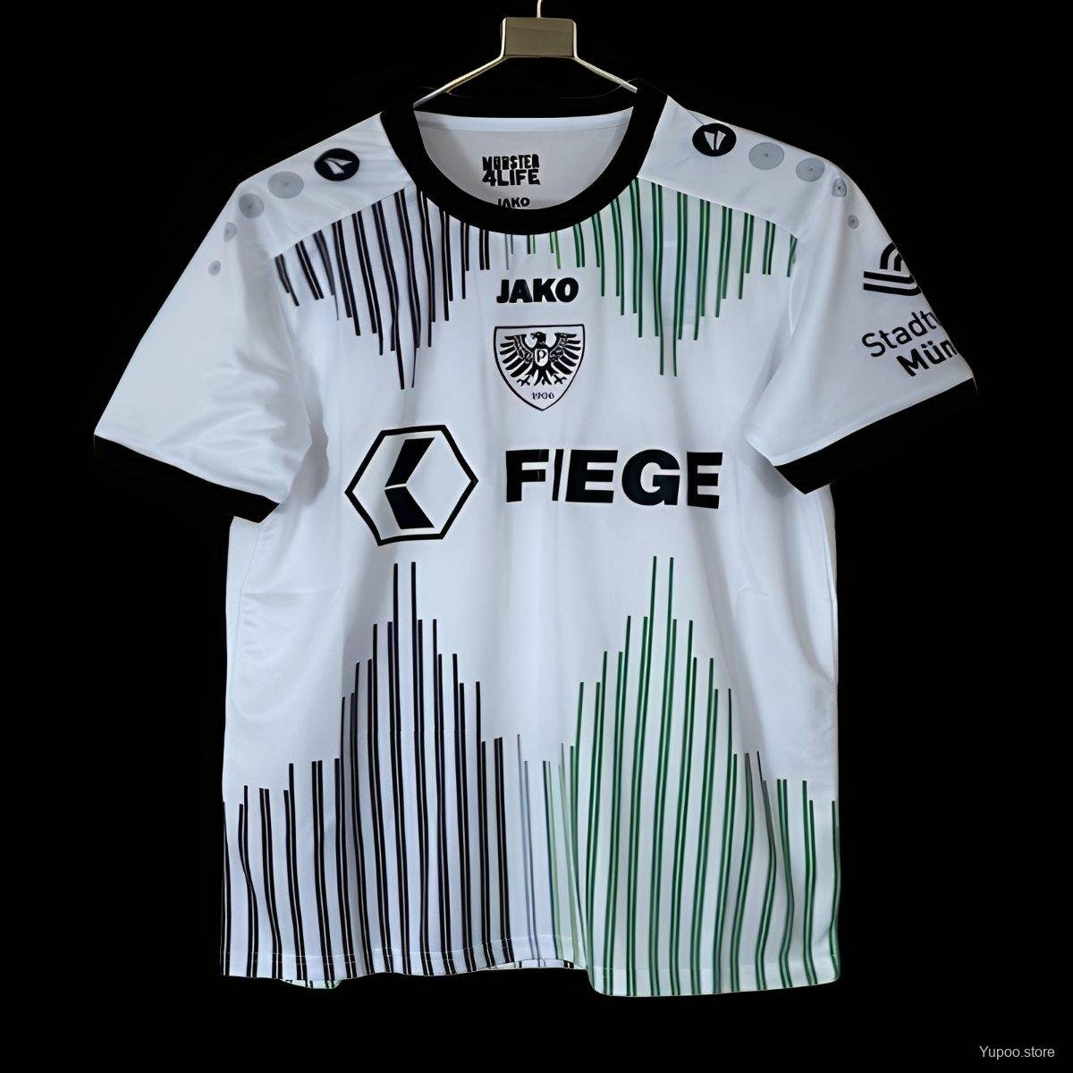 Preussen Munster Away 25/26 Jersey