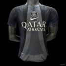 PSG Black 25/26 Player Jersey