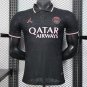 PSG Black Special 25/26 Player Jersey