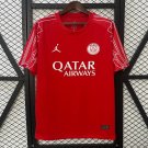 PSG Fourth Away 24/25 Adult Soccer Futbol Football Jersey