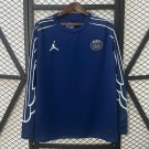 PSG Fourth Away 24/25 Long Sleeves Adult Soccer Football Futbol Jersey