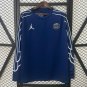 PSG Fourth Away 24/25 Long Sleeves Adult Soccer Football Futbol Jersey