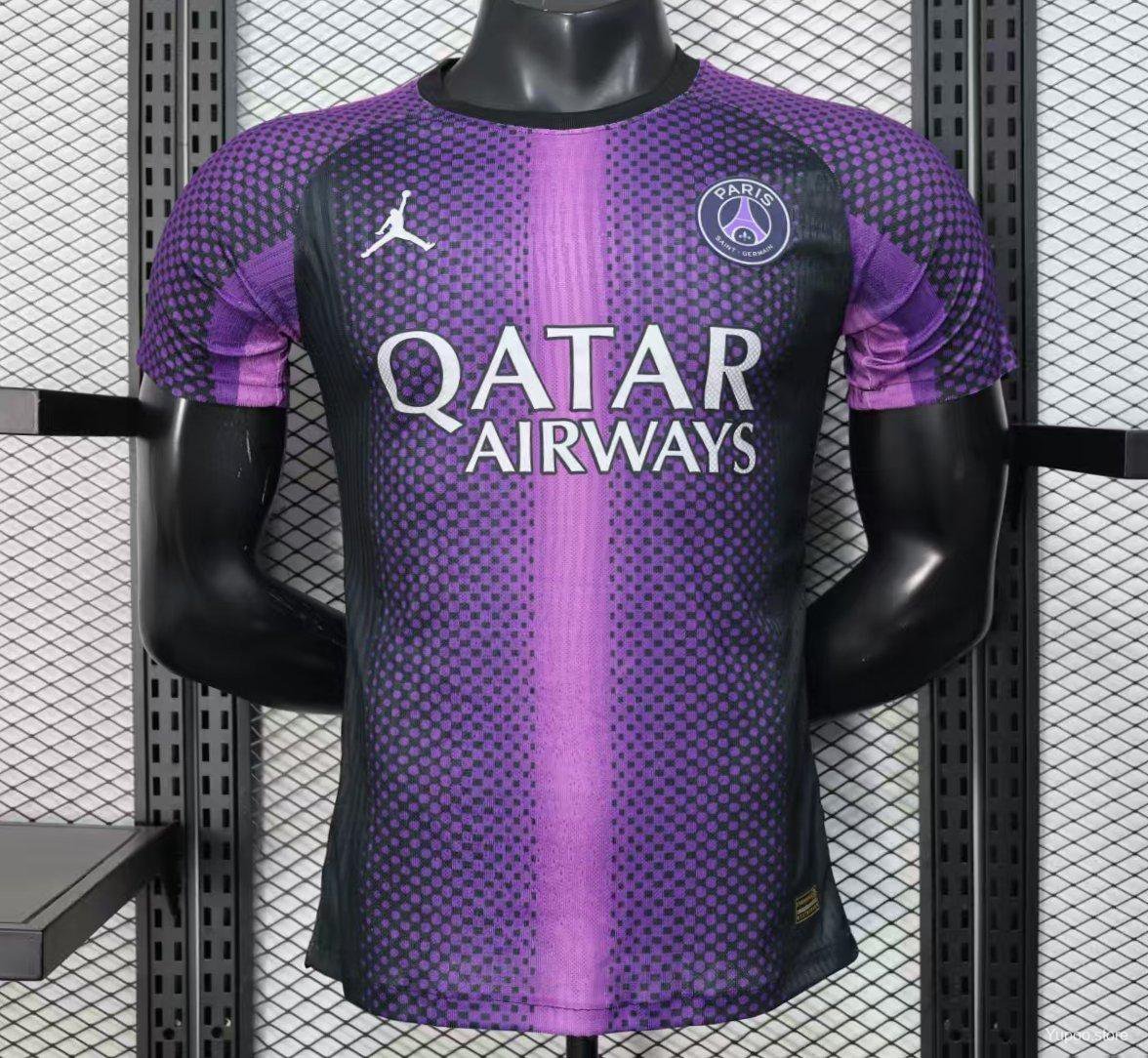 PSG Jedi Knight Special 25/26 Player Jersey