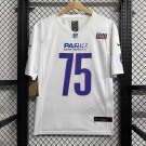 PSG NFL White 25/26 Jersey