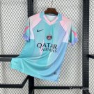PSG Paris Saint-Germain Blue 25/26 Jersey