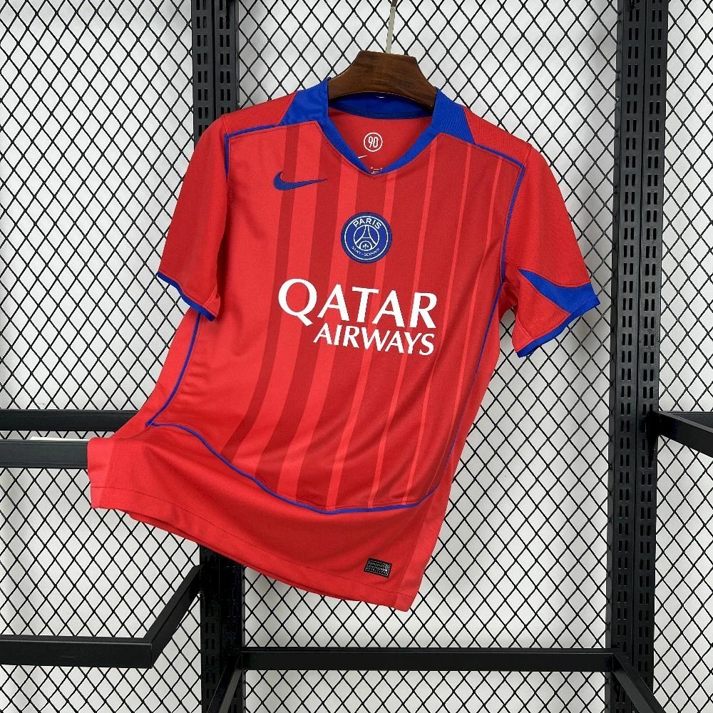 PSG Paris Saint-Germain Third 25/26 Jersey