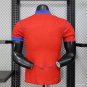 PSG Third Red 25/26 Player Jersey