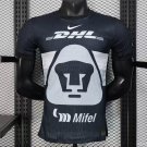 Pumas Unam Black 25/26 Player Jersey