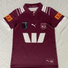 Queensland Maroons 2025 Rugby Jersey