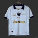 RC Lens White Goalkeeper 25/26 Jersey