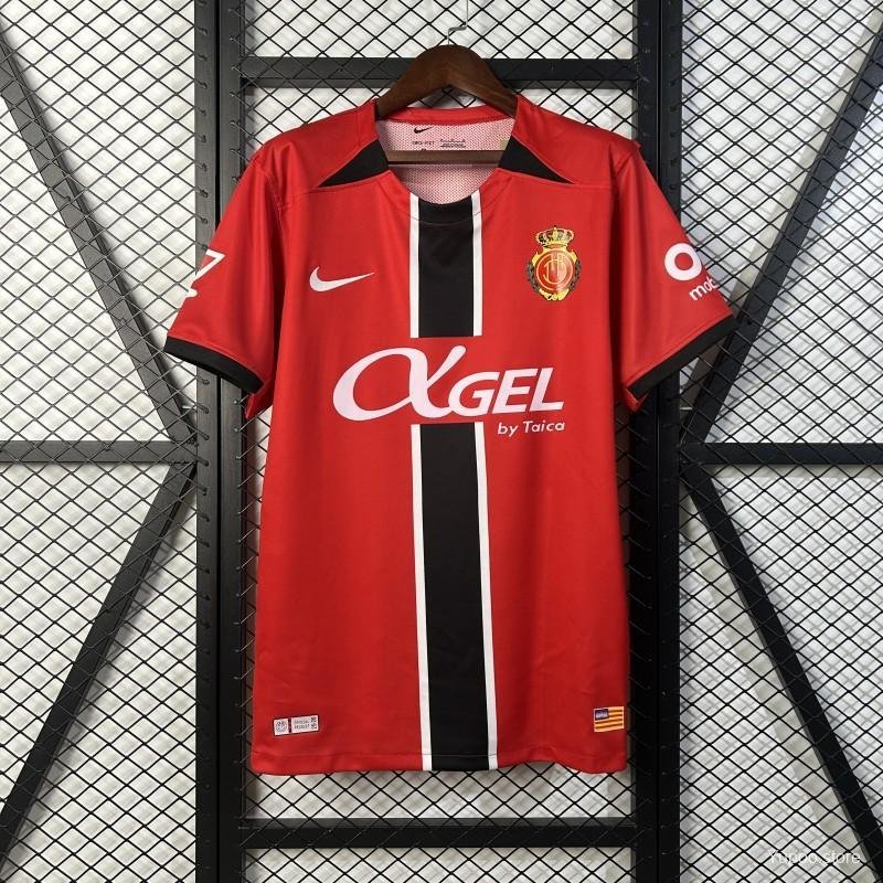 RCD Mallorca Home 25/26 Jersey